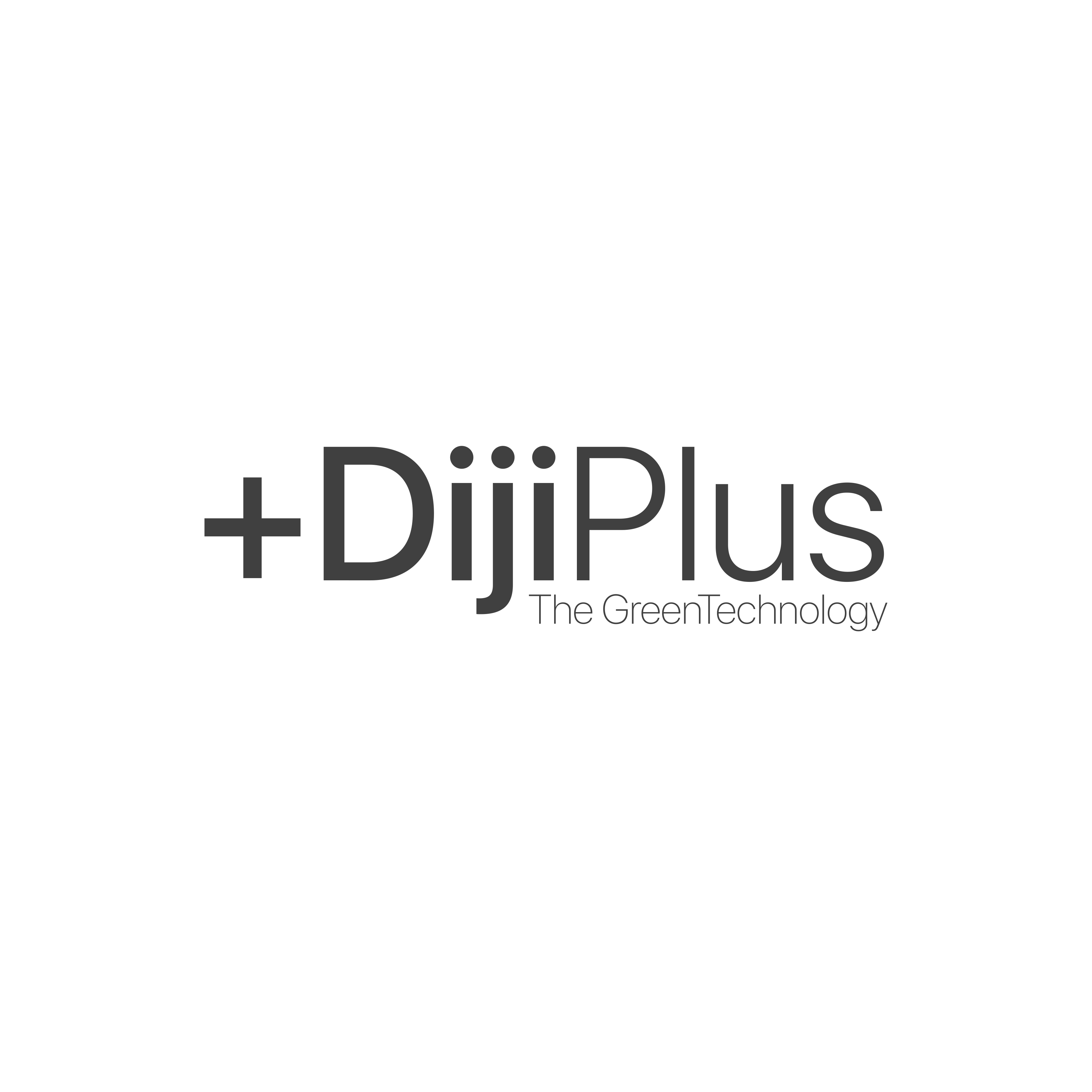 DijiPlus Logo
